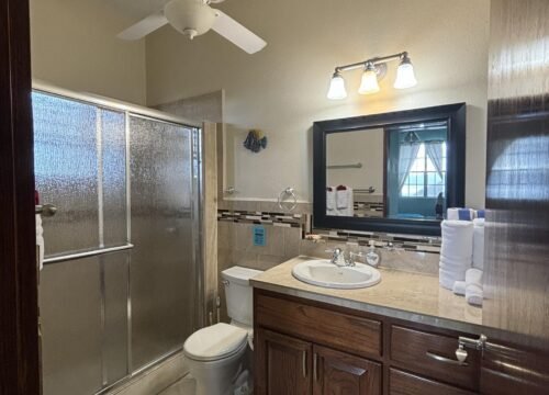 Near Soggy Dollar Beach villa rental