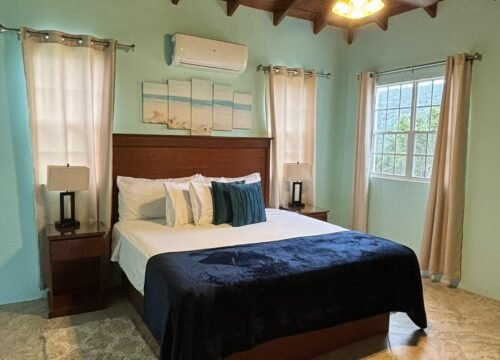 Wi‑Fi and Dish Network BVI villa