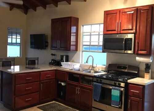 Accommodation in British Virgin Islands White Bay