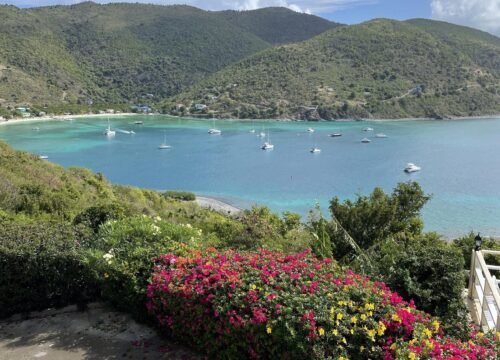Villa near Great Harbour Jost Van Dyke