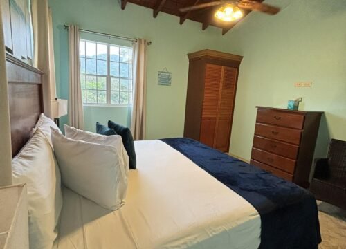 Family-friendly villa Jost Van Dyke