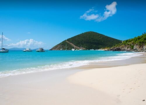 Jost Van Dyke Caribbean vacation home
