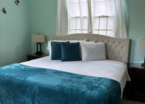 Best places to stay in Jost Van Dyke BVI