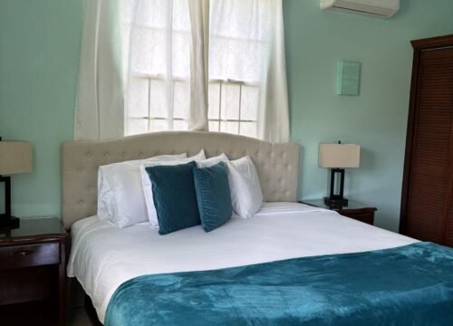 Sunrise and sunset villa BVI